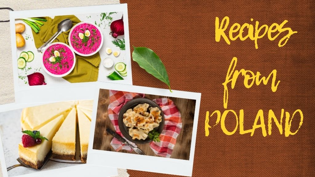 Recipes from Poland